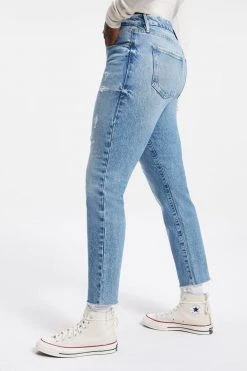 Coupon ✨ GOOD AMERICAN High Waisted THE WEEKENDER | INDIGO046 ⭐ 25 GOOD AMERICAN High Waisted THE WEEKENDER | INDIGO046