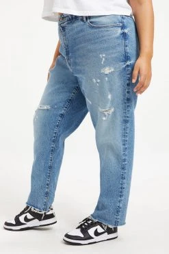 Coupon ✨ GOOD AMERICAN High Waisted THE WEEKENDER | INDIGO046 ⭐ 30 GOOD AMERICAN High Waisted THE WEEKENDER | INDIGO046