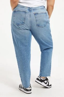 Coupon ✨ GOOD AMERICAN High Waisted THE WEEKENDER | INDIGO046 ⭐ 31 GOOD AMERICAN High Waisted THE WEEKENDER | INDIGO046