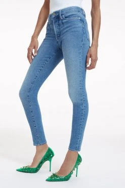 Best reviews of โ GOOD AMERICAN GOOD WAIST W/ PLEATS | INDIGO134 ๐ 7 GOOD AMERICAN GOOD WAIST W/ PLEATS | INDIGO134