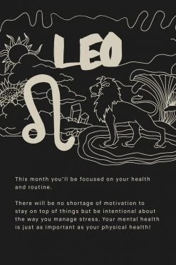 New ✔️ GA-SALE ZODIAC BOYFRIEND SWEATSHIRT | LEO 🌟 6 GA-SALE ZODIAC BOYFRIEND SWEATSHIRT | LEO