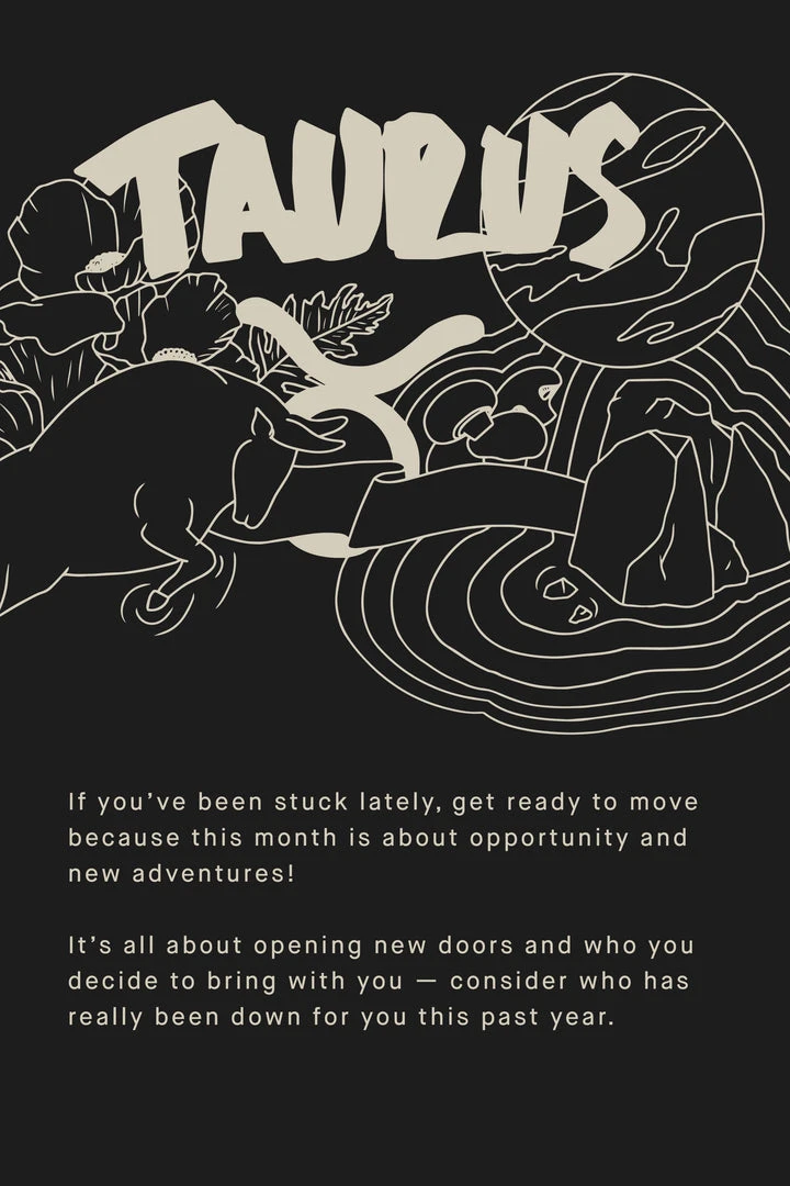 Brand new ⌛ GA-SALE ZODIAC BOYFRIEND SWEATSHIRT | TAURUS 👏 3 GA-SALE ZODIAC BOYFRIEND SWEATSHIRT | TAURUS